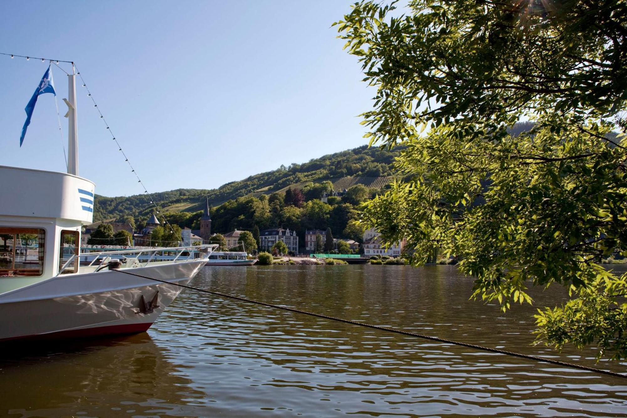 Weingut Mathy-Schanz Osann-Monzel Exteriör bild